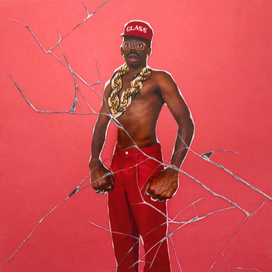 Tyler, The Creator – Don't Tap The Glass (clear)